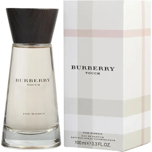 Perfume Burberry Touch Mujer Eau De Parfum 100ml Frutal