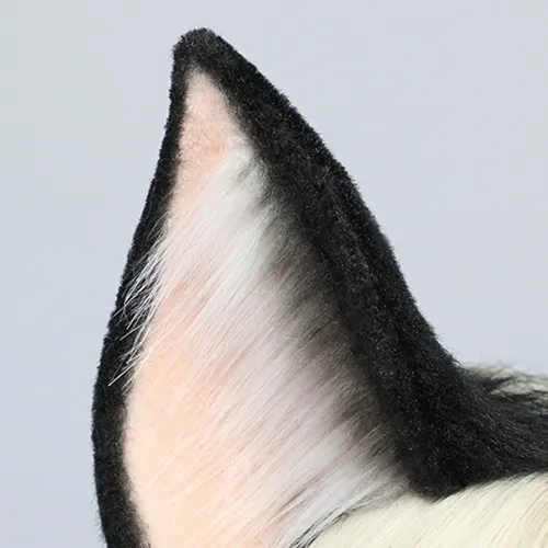 Bat Ear Headband Halloween  Maid Hairhoop Role Playing 7hh705446