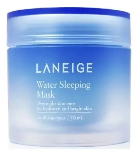 Mascarilla Water Sleeping Mask Laneige Hidratante Gel 70mL
