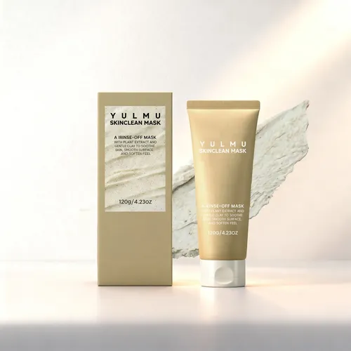 La Mascarilla Facial Reafirmante Y Limpiadora Coix Limpia Su Grasa