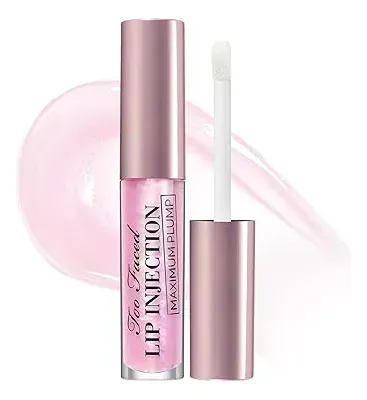 Labial Too Faced Lip Injection-hidrata Y Voluminiza-original