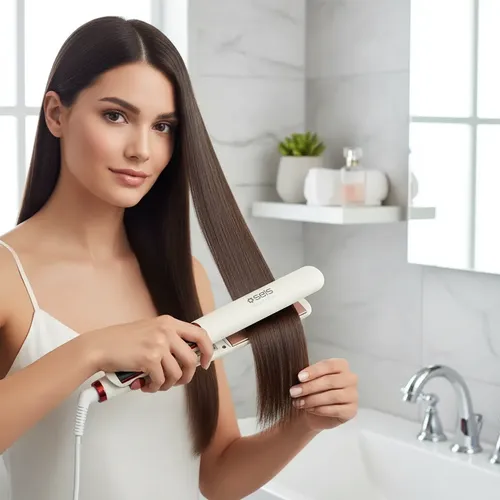Plancha De Pelo Seis Pp19 45w