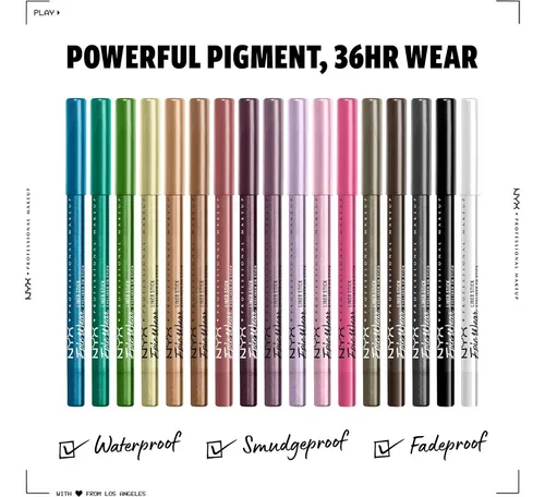 Deliner Epic Wear Berry Goth Nyx
