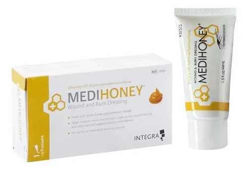 /gel De Pared Antibacteriano Medihoney Comvita Creme, 44/