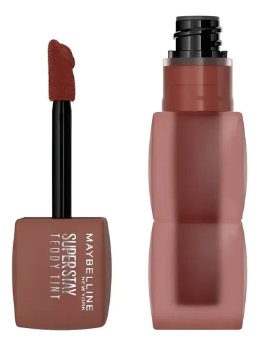Maybelline Teddy Tint En Tinta Labial Color 20 Mascara Tear