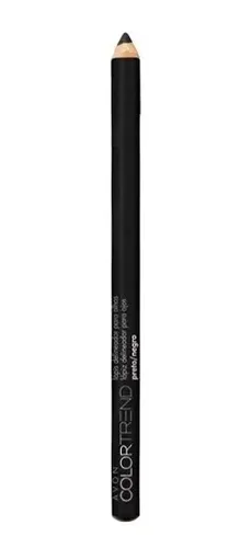 Delineador De Labios En Lápiz Color Trend Avon Color Borgoña