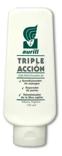 Aurill Triple Acción X 3 Unidades