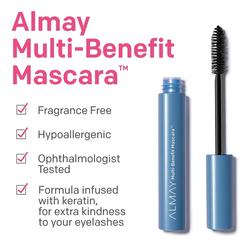 Dúo De Rímel Y Delineador De Ojos Value Pack Almay Multi-ben