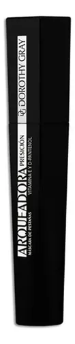 Mascara Pestañas Hipoalergenica Dorothy Gray Arqueadora Color Negro
