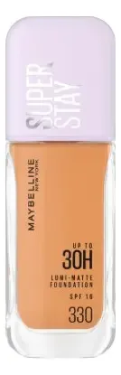 Base De Maquillaje Maybelline Super Stay Lumi-matte Tono 330