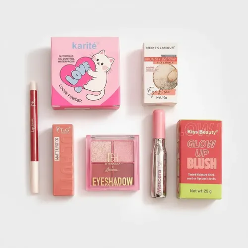 Kit De Maquillaje