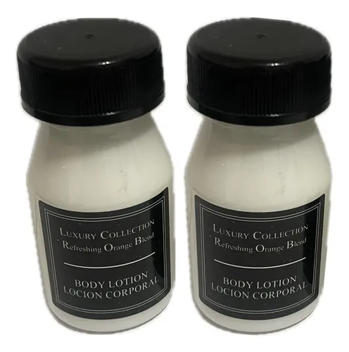 Crema Corporal Individual Linea Luxury X 50 Unidades