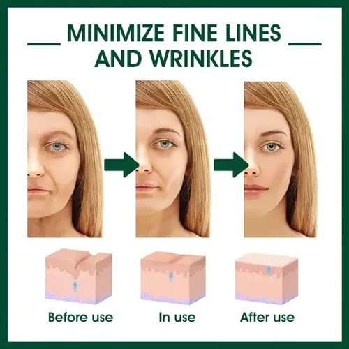 Sérum Facial Para Tensar Y Firmar