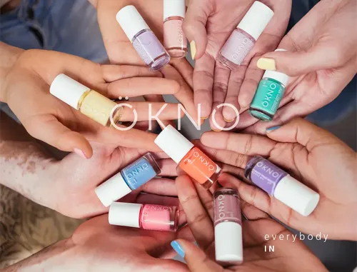 Ökno Esmalte Gel 022 Vegano 9free Sin Tolueno S/parab