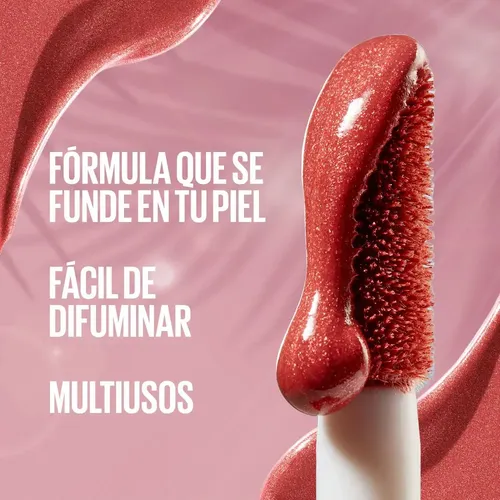 Rubor Sunkisser Tono Summer In The City 4.7 Maybelline