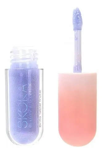 Brillo Labial Lip Gloss Full Color Frutal Glow Vibes Tonos