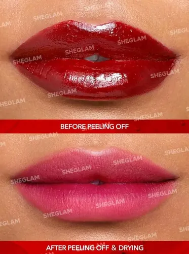 Sheglam Tinta Labial Peel Talk-samesies 3 Tonos Acabado Mate Color Celeb Crush