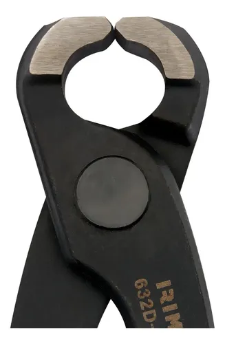 Tenaza Armador Hormigón 250mm Mango De Pvc Irimo 632d-250-1