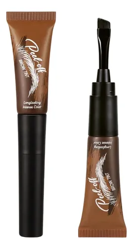 Tinte Gel Para Cejas Peel Off Lilinying Chocolate #04