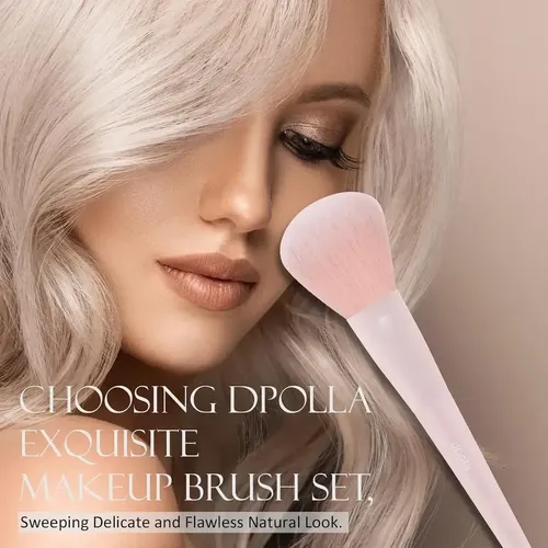 Kit Maquillaje Kit De Maquillaje Completo Brochas