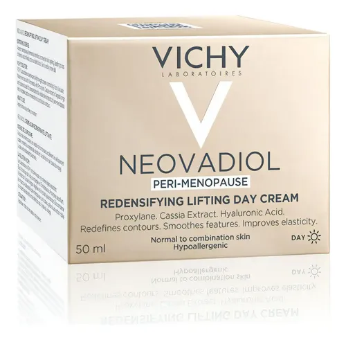 Creme Nutritivo Vichy Neovadiol Peri-menopausa 50ml Todo Tipo De Piel Día/noche