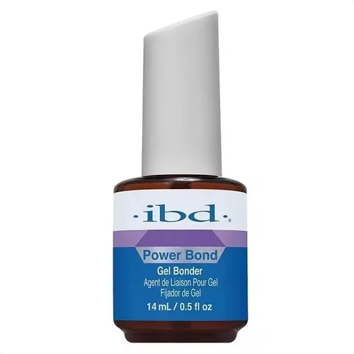 Powerbond Primer Esmalte Semi Gelificada Ibd Uñas Manicura Color