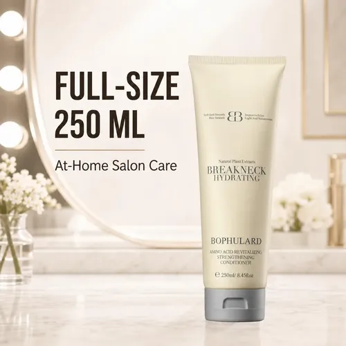 Mascarilla Capilar Bophulard 250 Ml Para Cabello Seco/dañado