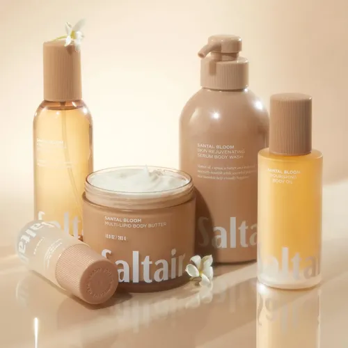 Manteca Corporal Saltair Santal Bloom 300 Ml Con Complejo De