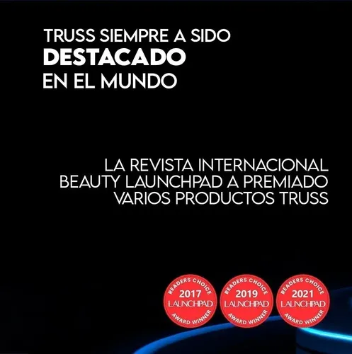 Truss Curly Fix – Activador de Rizos 250ml
