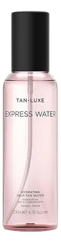 Tan Luxe Express Water Autobronceador Spray Bronceado Rápido