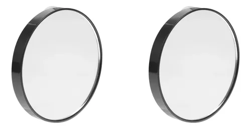 Espejo De Maquillaje Con Aumento 5x Frcolor 2 Unidades