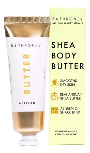 Manteca De Karité 54 Thrones 30 Ml Vainilla Y Miel