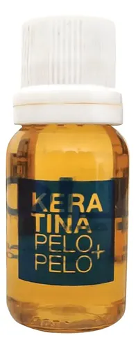Ampollas De Keratina Olio X 9 Unidades
