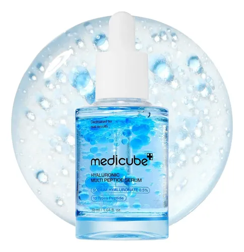 Hyaluronic Multi Peptide Serum Multipéptido Hialurónico 30ml