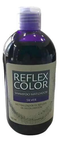 Shampoo Silver Reflex Color Protenat