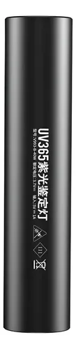 Lámpara Uv 365nm Para Mezcla Bordelesa Vitriolo Azul