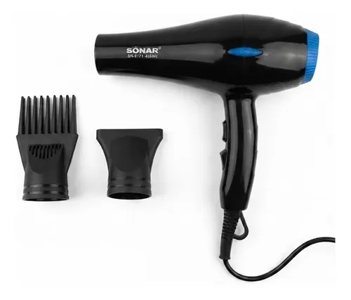 Secador De Pelo 2 Velocidades 2 En 1 Accesorios Mayoristas11