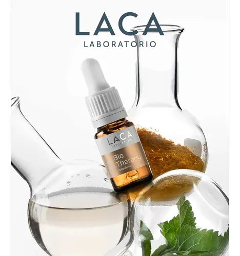 Bio Therapy Hyalu-sérum Ácido Hialurónico Vegano Laca 10ml