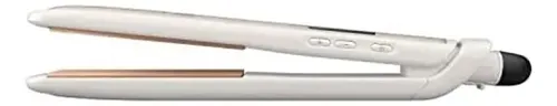 Plancha Para El Cabello Con Infusión De Argán Y Queratina Oro.