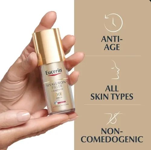 Serum Eucerin Hyalurom Filler 3d 30 Ml