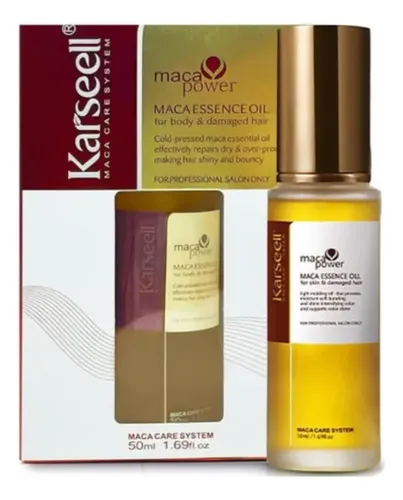 Karseell Capilar Maca Essence Oil Aceite 50ml