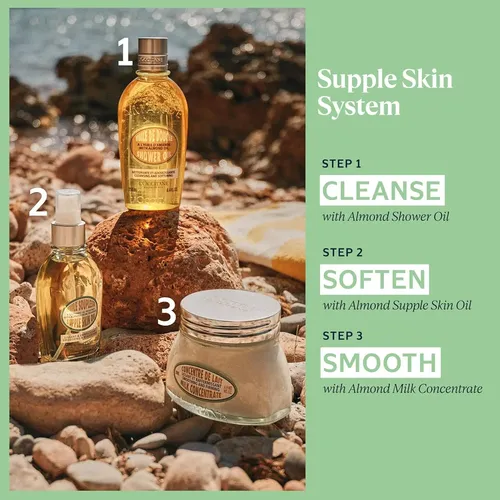 F~sfsdaceite De Ducha De Almendras Vsl’occitane,·j