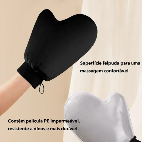 Aplicador De Guantes De Bronceado Tan Sunless –