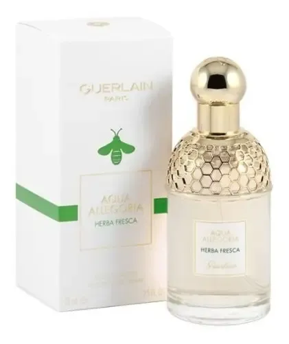 Guerlain Aqua Allegoria Herba Fresca Edt 75ml Spray
