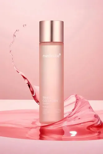 Medicube Triple Colageno Tonico. Piel Mas Firme Efecto Glow.