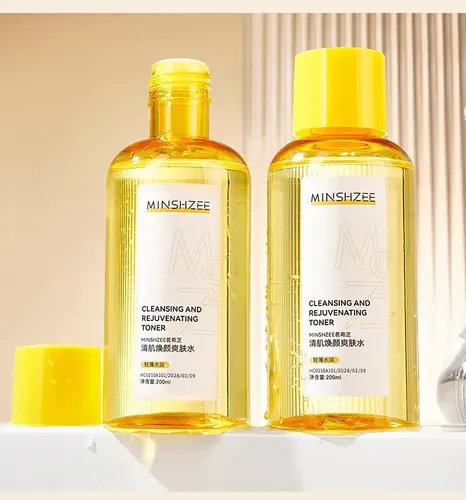 Tónico Facial Blanqueador Y Rejuvenecedor 200ml
