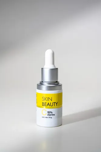 Serum Vitamina C Skin Beauty Antioxidante Antiage Facial 15ml