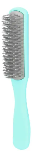 A Cepillo De Peinado For Curly Classic, 9 Hileras, For Separ