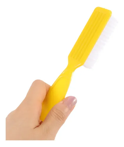 Y. Cepillo De Uñas De Mango Largo Para Limpieza De */