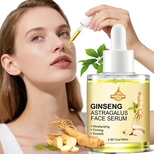 Suero Reafirmante De Ginseng 100ml | Hidrata Y Rellena